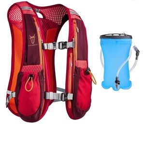 UTOBEST 1.5L Blue Hydration Water Bladder